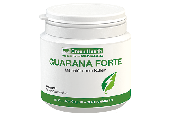 Guarana Forte von Panaceo